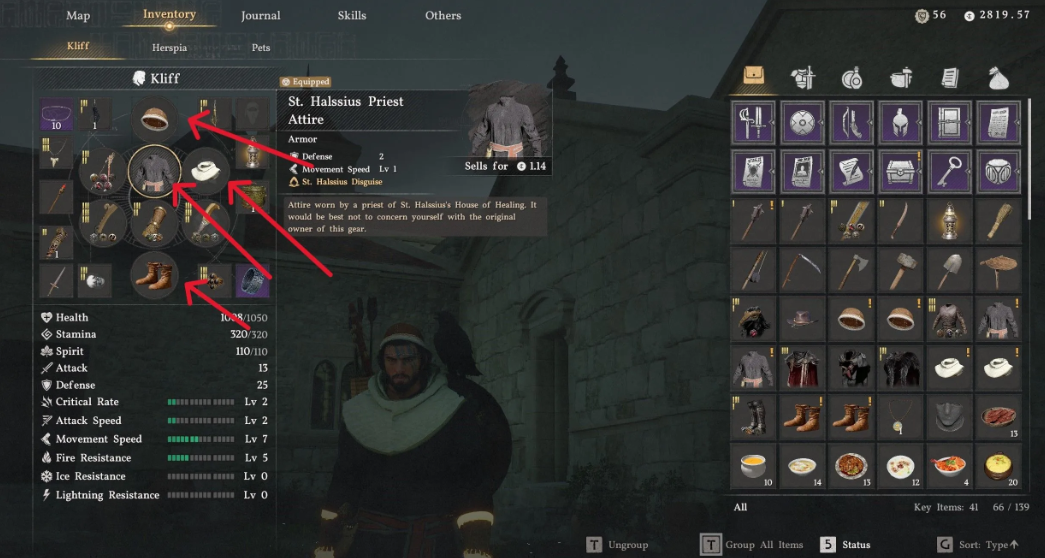 “Large Reward” Quest Walkthrough in Crimson Desert – Bug-Free Guide - Image 3