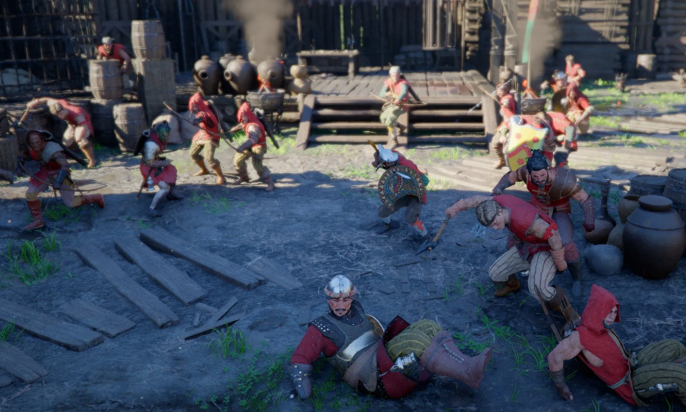 How to Disable Repeat Sieges in Crimson Desert: All Modes Explained and Best Settings - Image 3