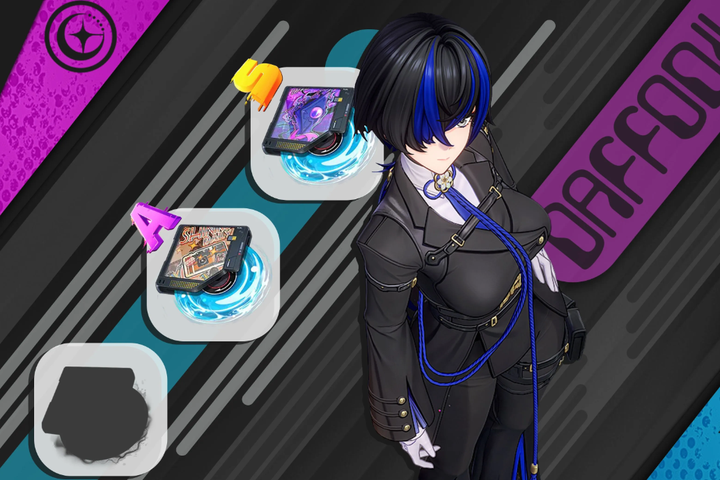 Best Daffodil weapon setup