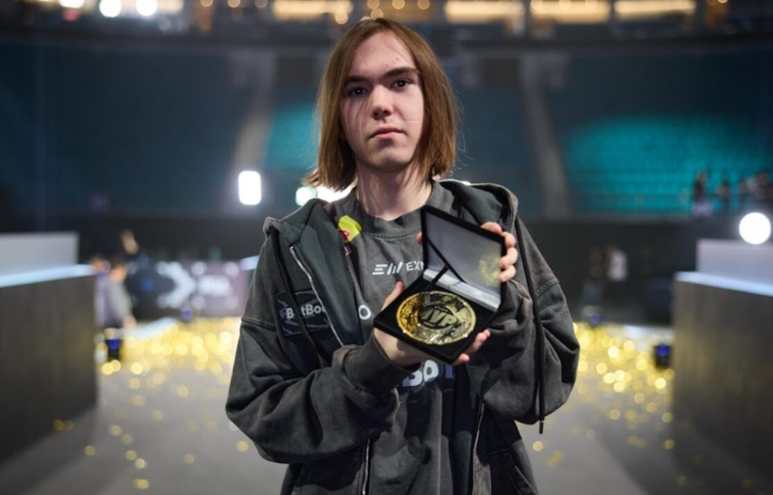 donk Named MVP at PGL Astana 2026: 1.61 Rating, 11th Medal, and Second-Best Mark in CS2 History