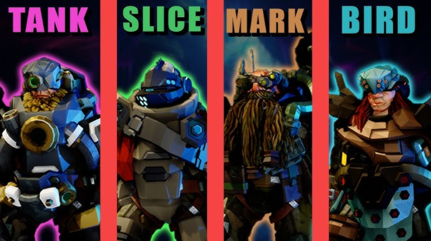 Rogue Core all classes