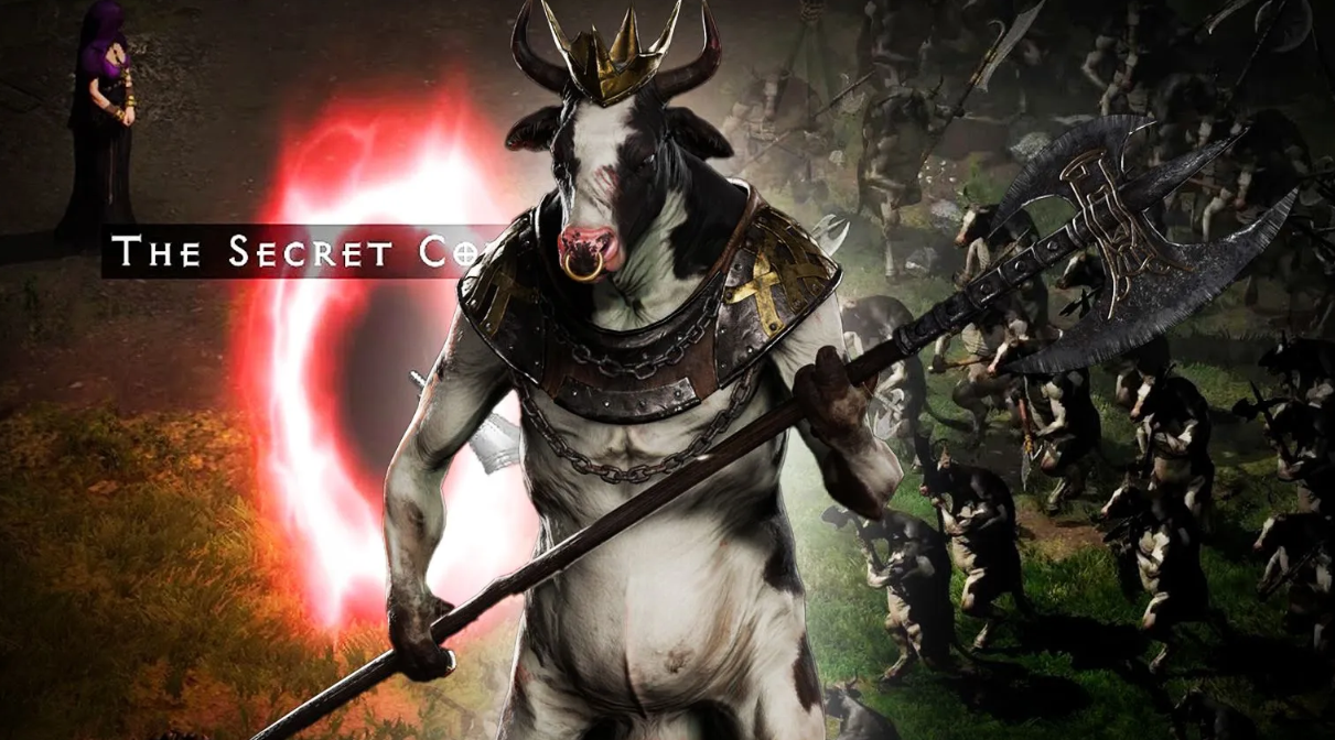Diablo 4 Cow Level: Full Hunt Guide & All Clues 2026 - Image 1
