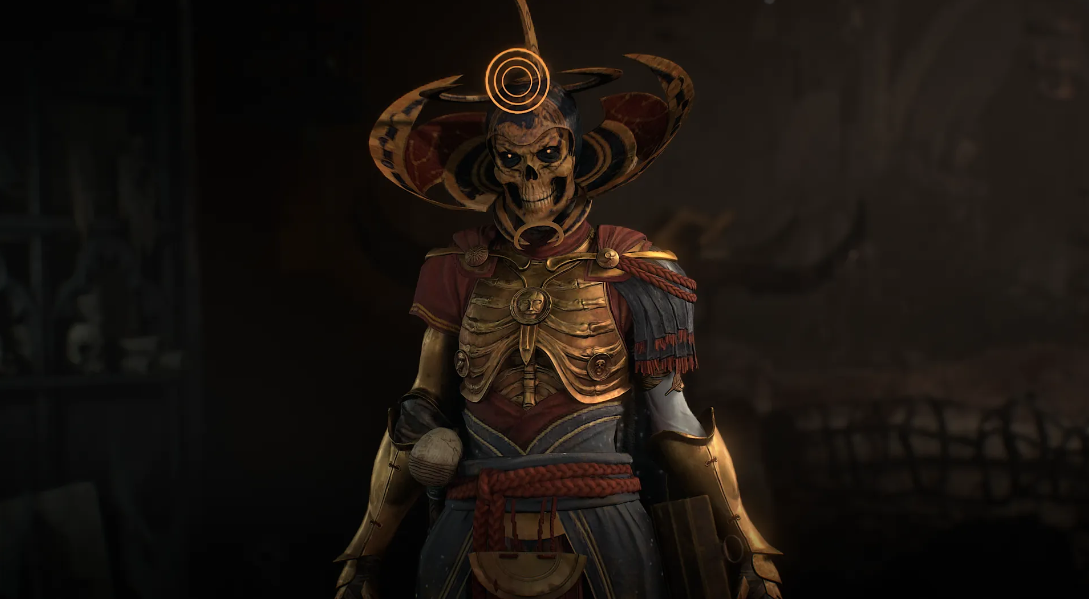 Necromancer skeleton army