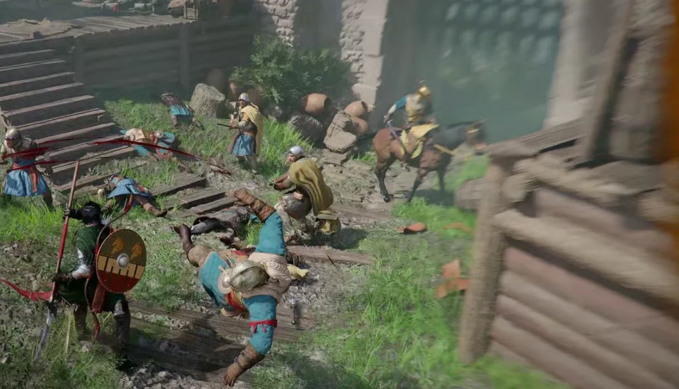 How to Disable Repeat Sieges in Crimson Desert: All Modes Explained and Best Settings - Image 1