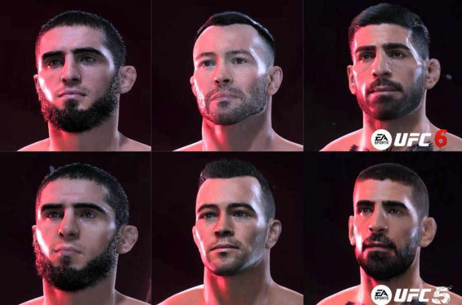 EA Sports UFC 6: Gameplay Trailer, Release Date, and Comparison to UFC 5 - Image 3