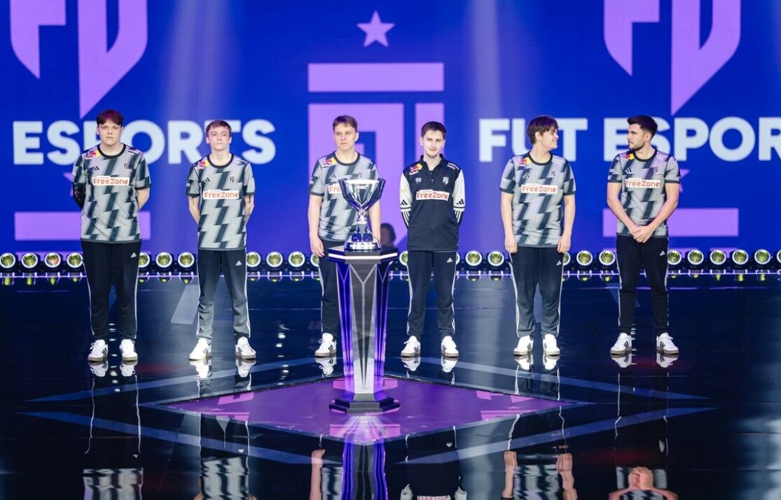 FUT Turkuaz Is Back: FUT Esports Rebuilds Its Turkish CS2 Roster