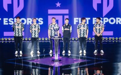 FUT Turkuaz Is Back: FUT Esports Rebuilds Its Turkish CS2 Roster