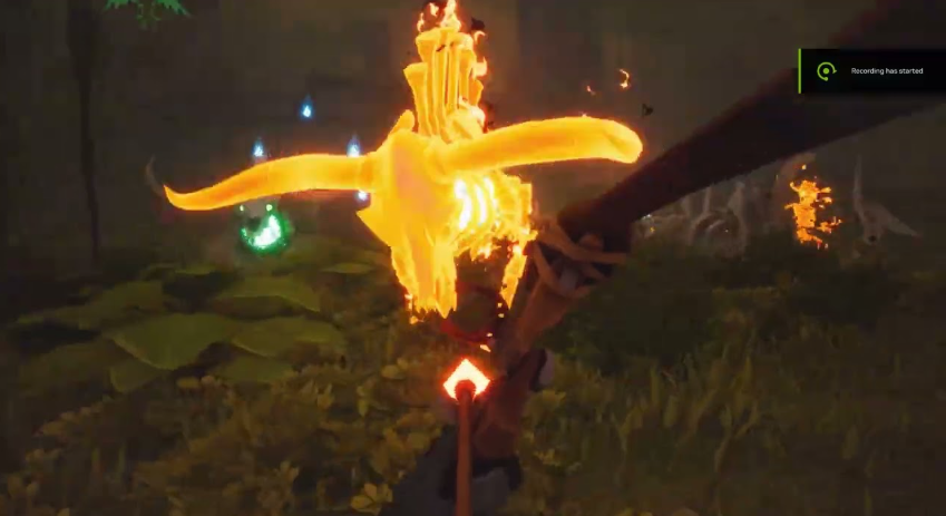 Mining gold with dynamite