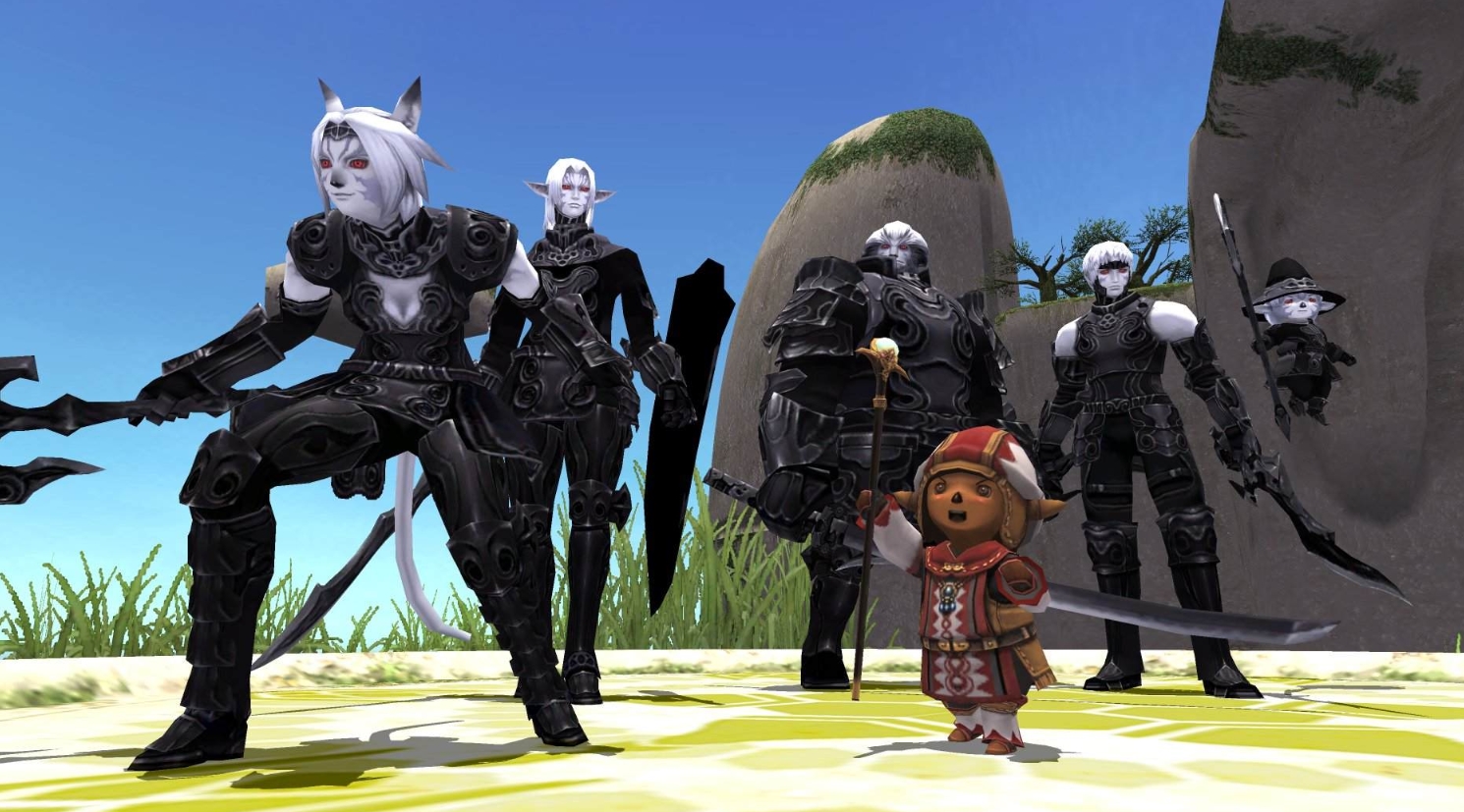 Final Fantasy XI in 2026: New Zones Being Explored as Player Count Explodes and Free Trial Goes Unlimited - Image 2