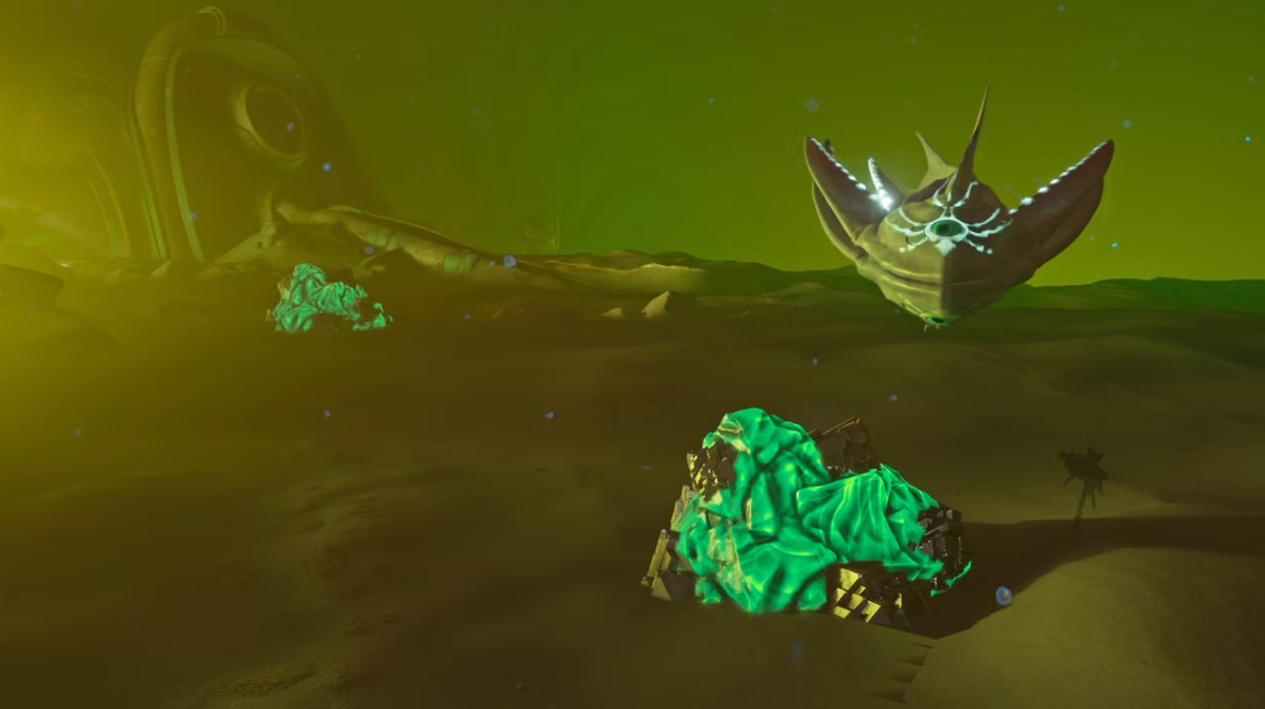 Where to find Troilite in Subnautica 2 — full farming guide with preparation and upgrades