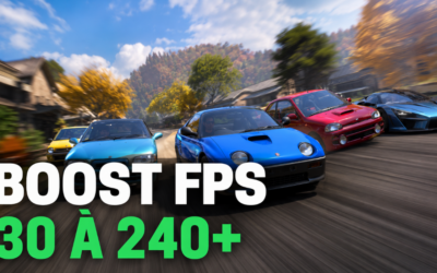 Fix FPS drops in Forza Horizon 6 when using Bluetooth controller