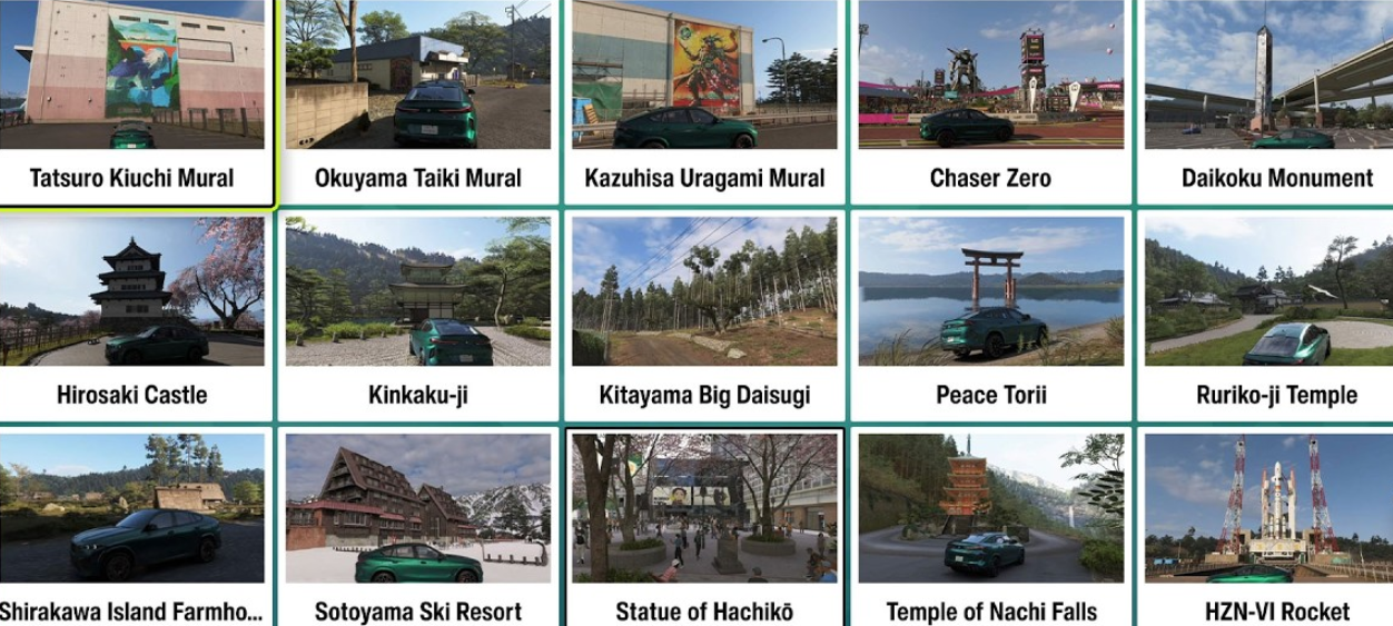 Discover Japan reward