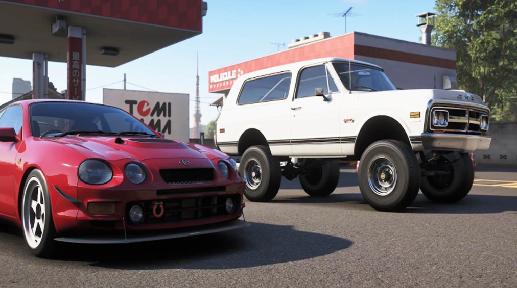 Best Starter Car in Forza Horizon 6: Complete Guide to Silvia, Celica and Jimmy - Image 4