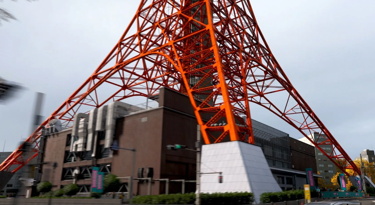 Forza Horizon 6: Tokyo Tower photo guide — full rewards & hidden bonuses