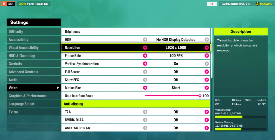 Forza Horizon 6 on PC: Complete Graphics Settings Guide — Balance FPS and Quality with Ready Presets - Image 2