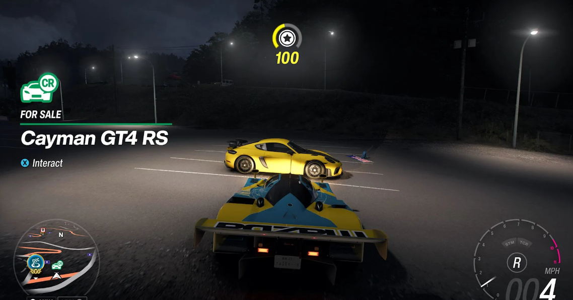 Forza Horizon 6 dealership