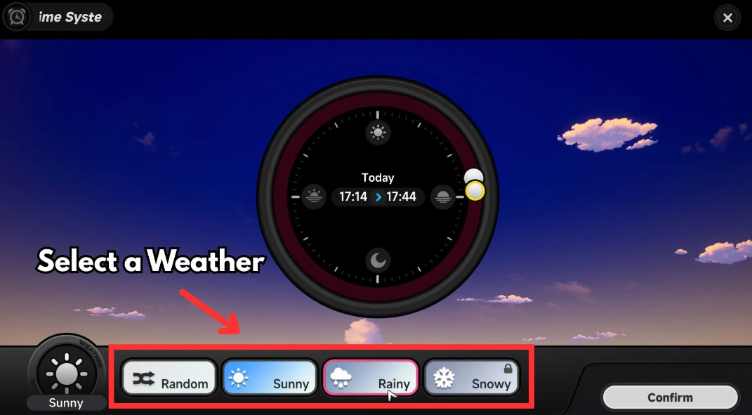 How to Change Time and Weather in Neverness to Everness – Full Guide with Hidden Features - Image 5