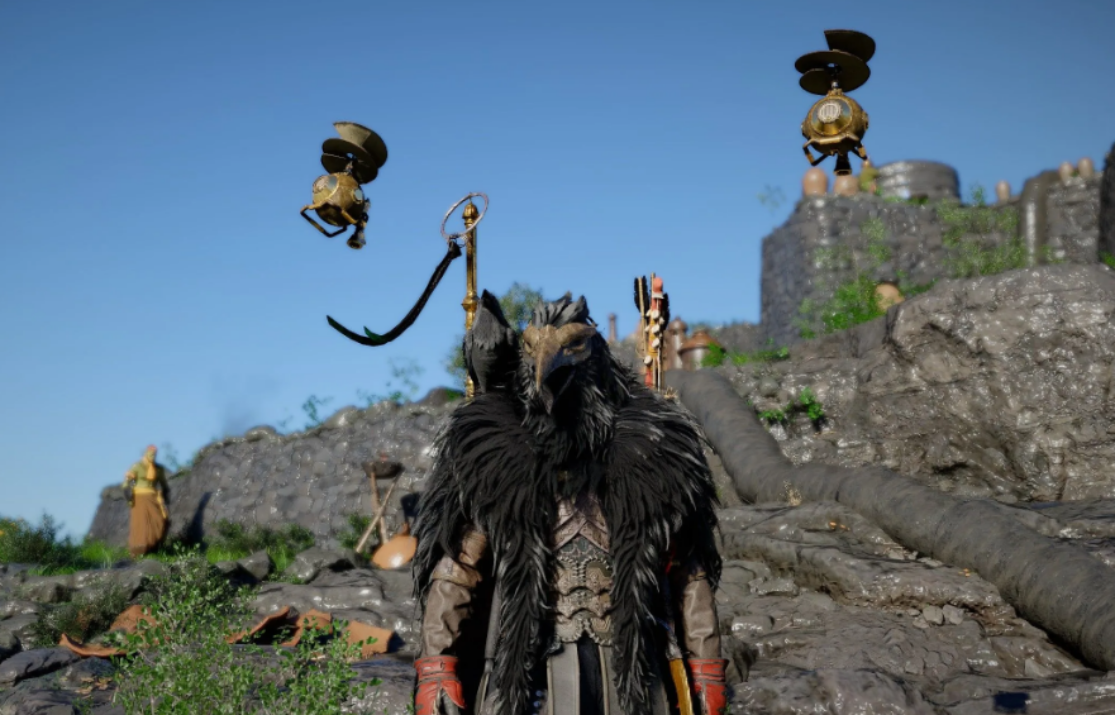 How to get Kuku Observer Backpack in Crimson Desert — full guide
