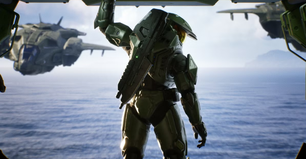 Halo Master Chief armor