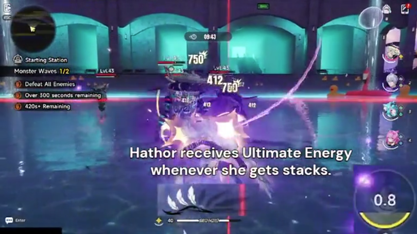 Hathor NTE Guide: Best Crit Build & Error Fixes - Image 5