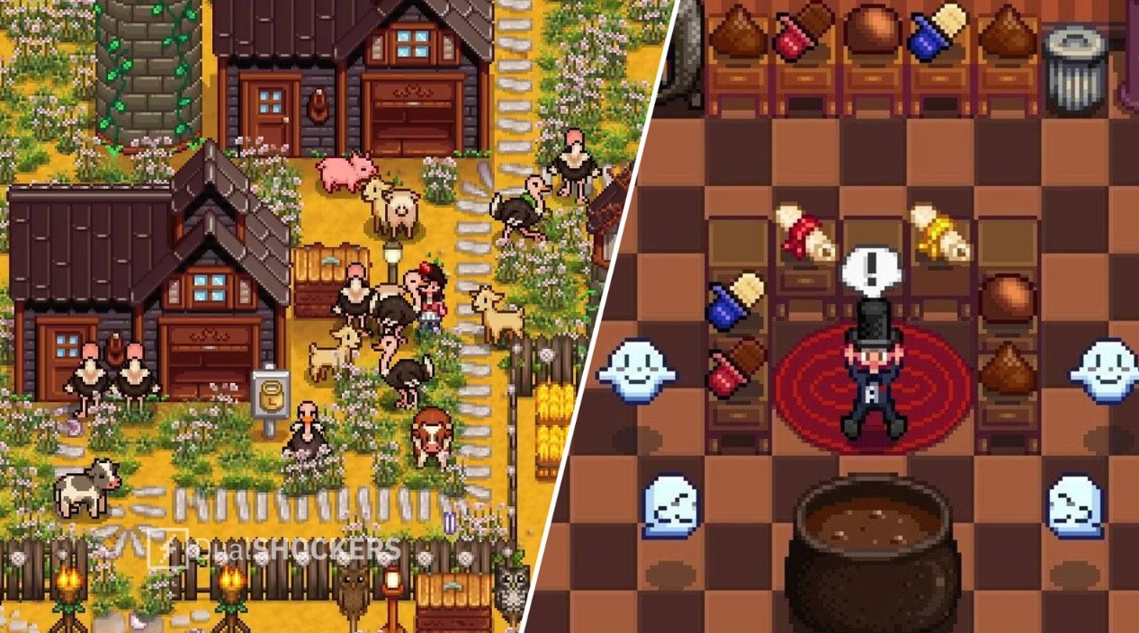 Haunted Chocolatier is more Stardew Valley — but ConcernedApe Admits: Fame Hinders Development - Image 1