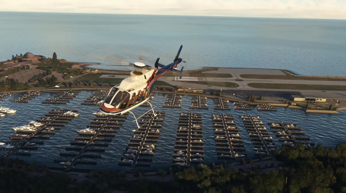 Microsoft Flight Simulator (2020): 40th Anniversary Edition Preview 3