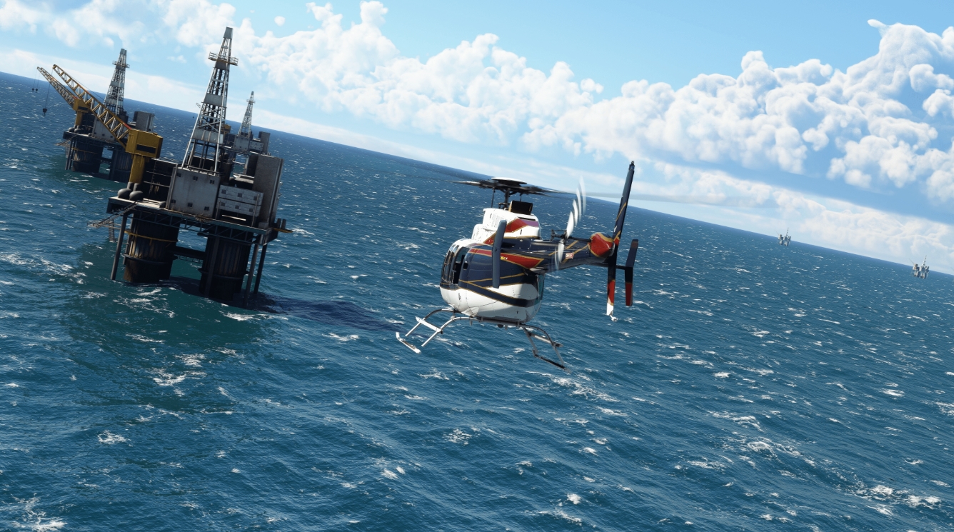 Microsoft Flight Simulator (2020): 40th Anniversary Edition Preview 4