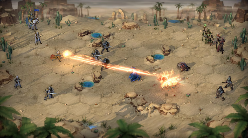 Why Heroes of Might and Magic: Olden Era Sold 650,000 Copies in Just a Few Days - Image 2