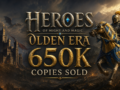 Why Heroes of Might and Magic: Olden Era Sold 650,000 Copies in Just a Few Days