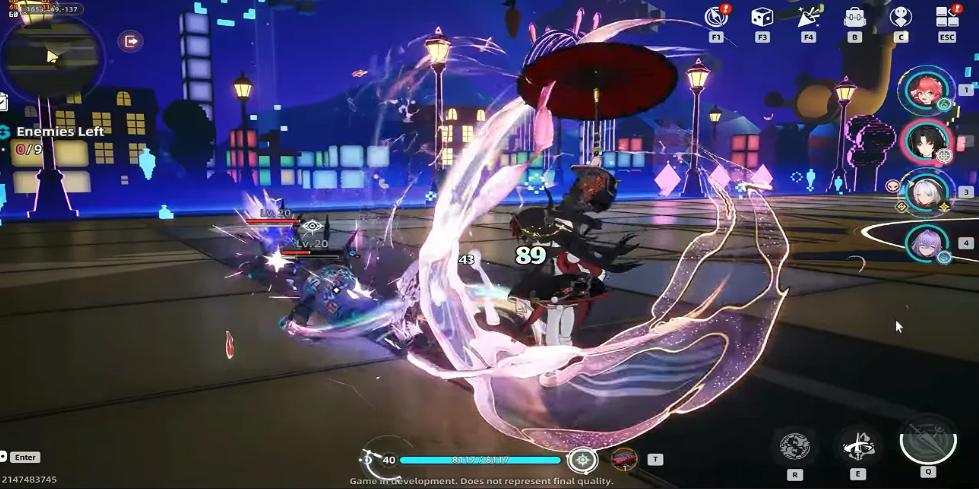 Hotori ultimate animation
