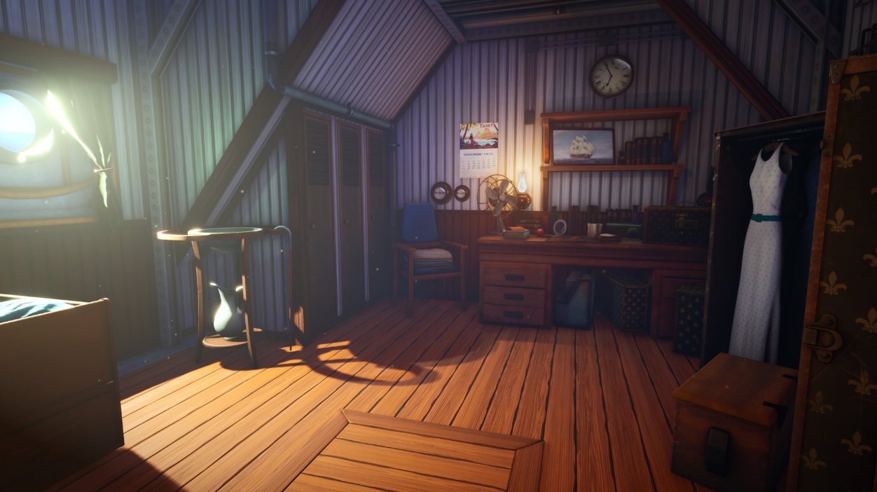 Call of the Sea Preview 1