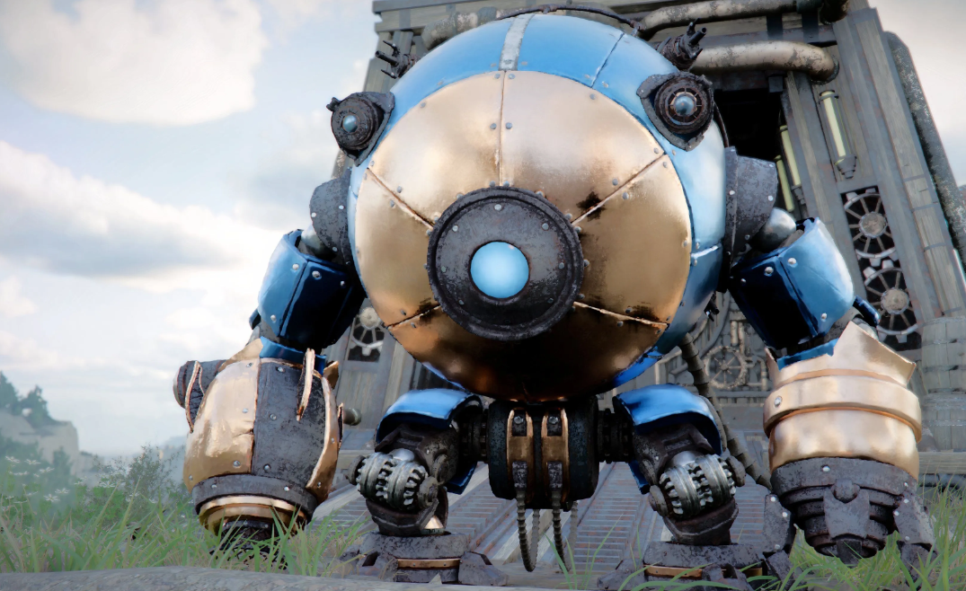 How to Get A.T.A.G. Mech Suit in Crimson Desert – Full Craft & Control Guide - Image 1
