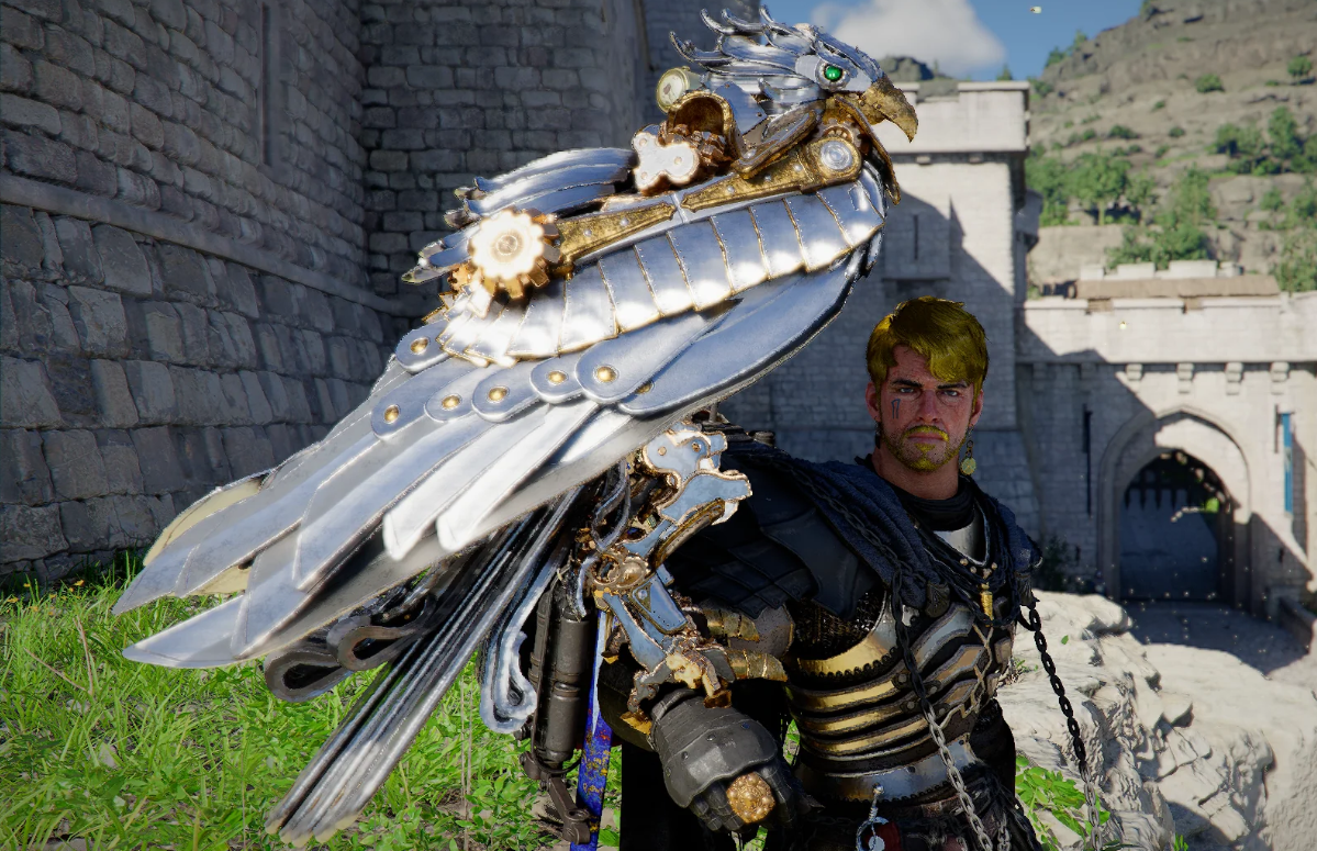 How to Get the Iron Eagle in Crimson Desert: Complete Guide from Mercury to Summon and Auto-Loot - Image 1