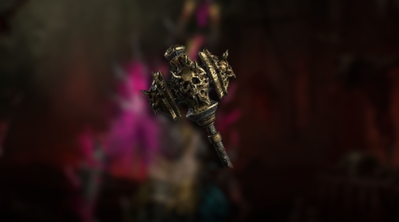 Where to find and how to craft Scepter of the Three in Diablo 4 - Image 1