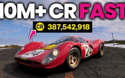 How to earn credits in Forza Horizon 6: full guide 2026