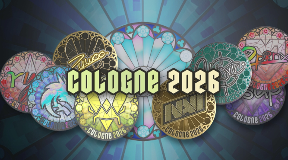 CS2 May 22 Update: Souvenir Skin Crafting, New Major Shop and Viewer Pass for IEM Cologne 2026