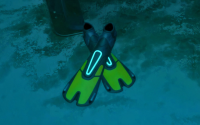 Improved Fins in Subnautica 2: Complete Guide to Finding Fragments and Crafting