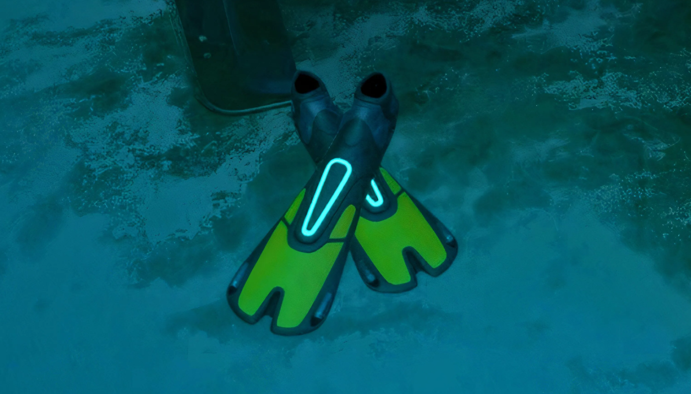Improved Fins in Subnautica 2: Complete Guide to Finding Fragments and Crafting - Image 1