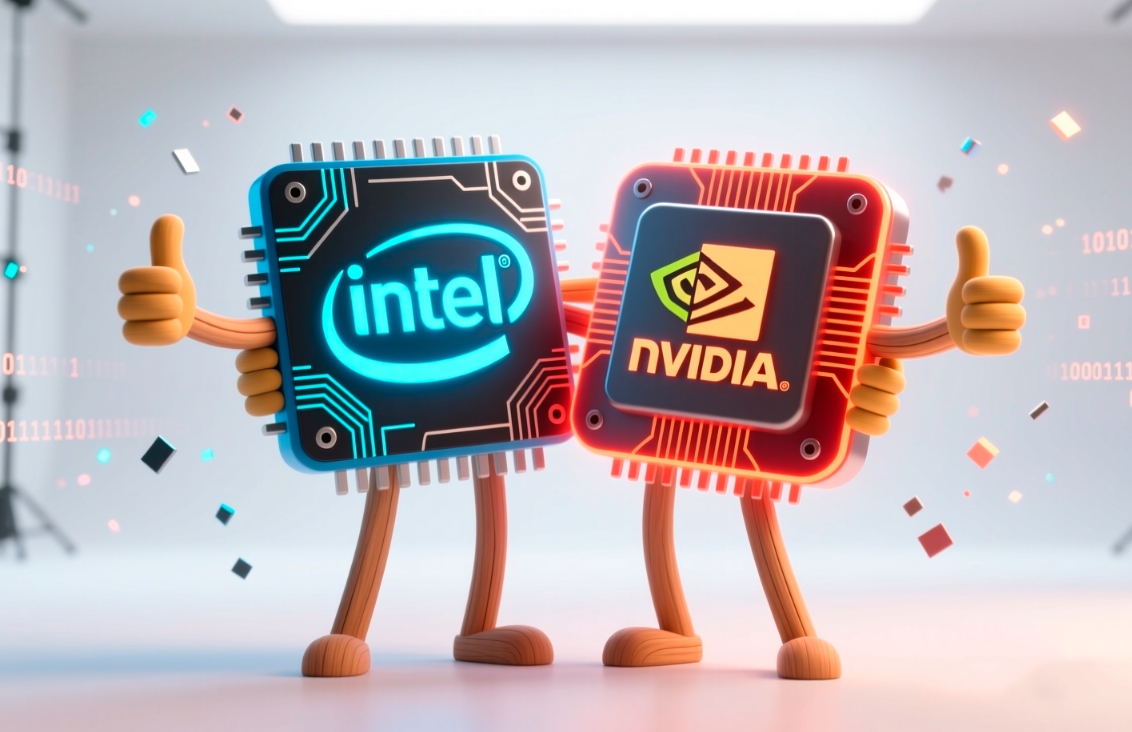 Intel + NVIDIA = Serpent Lake: Two Rivals Team Up to Rewrite the Rules of PC Hardware - Image 2