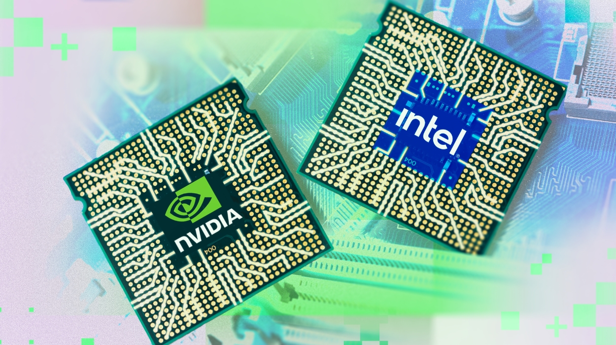 Intel + NVIDIA = Serpent Lake: Two Rivals Team Up to Rewrite the Rules of PC Hardware - Image 1
