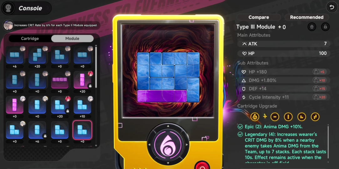 Jiuyuan in Neverness To Everness: Complete Build Guide – Arcs, Consoles, Teams Jiuyuan - Image 4