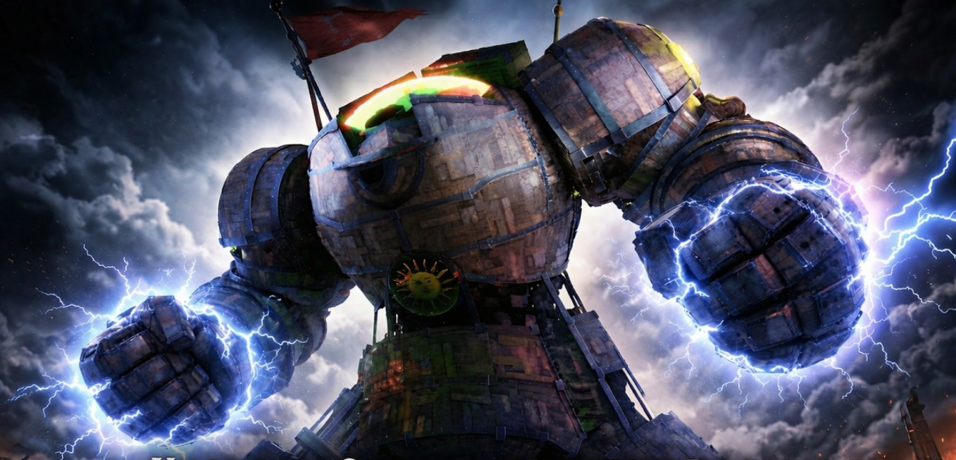 Crimson Desert: A Complete Guide to the Keglord Garnier Boss and the Night Circus Quest - Image 1