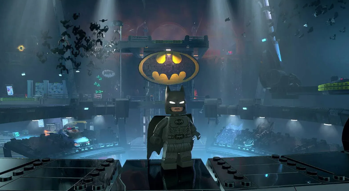 Focus Batman Mode