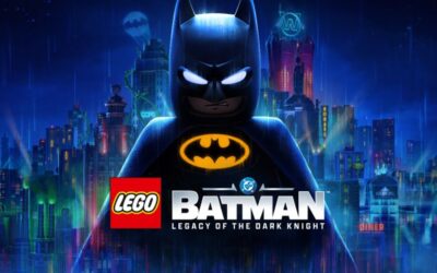 LEGO Batman: Legacy of the Dark Knight