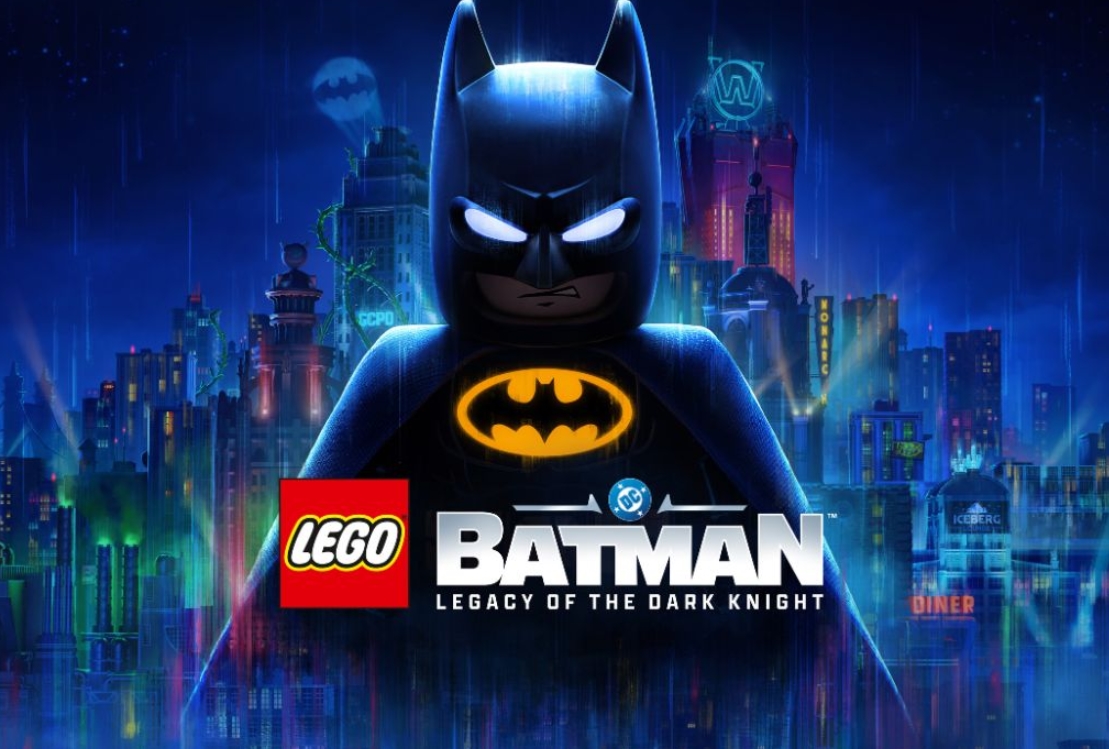 LEGO Batman: Legacy of the Dark Knight