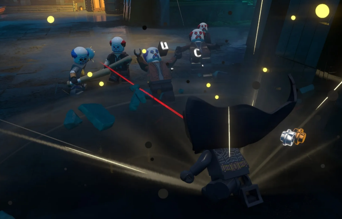 Complete Lego Batman: Legacy of the Dark Knight Skills Guide — Start to 100%