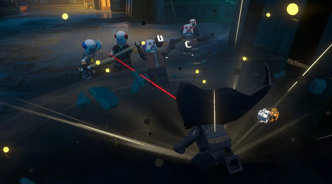 Complete Lego Batman: Legacy of the Dark Knight Skills Guide — Start to 100%