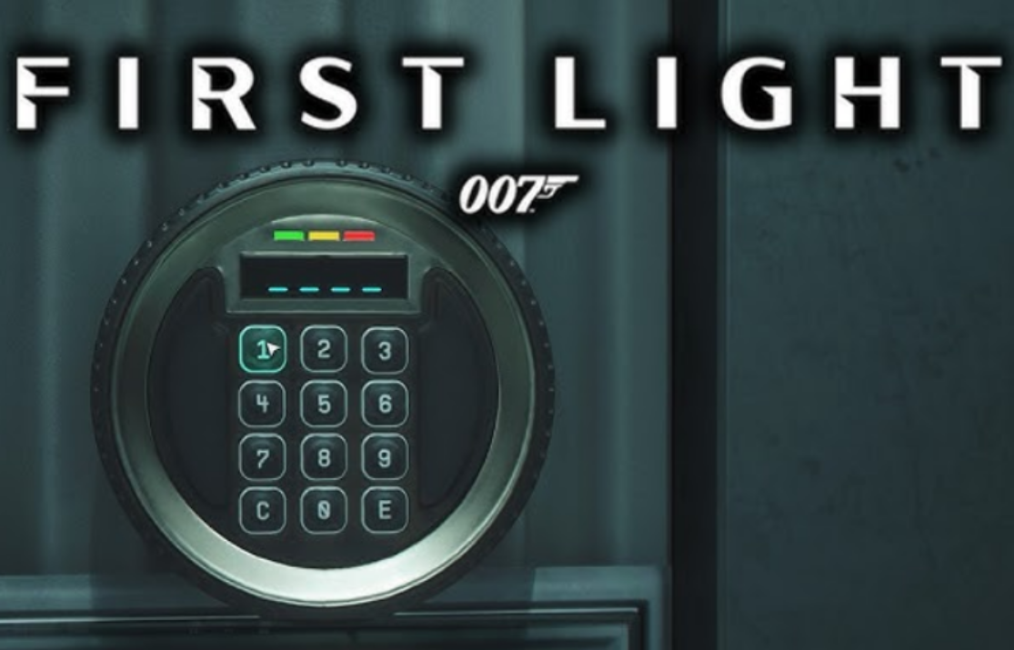 Complete List of Safe and Door Codes in 007 First Light