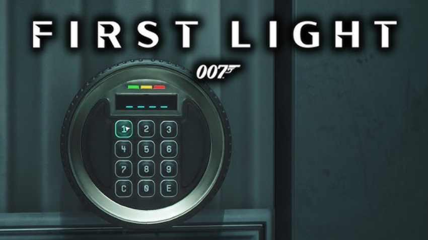 Complete List of Safe and Door Codes in 007 First Light