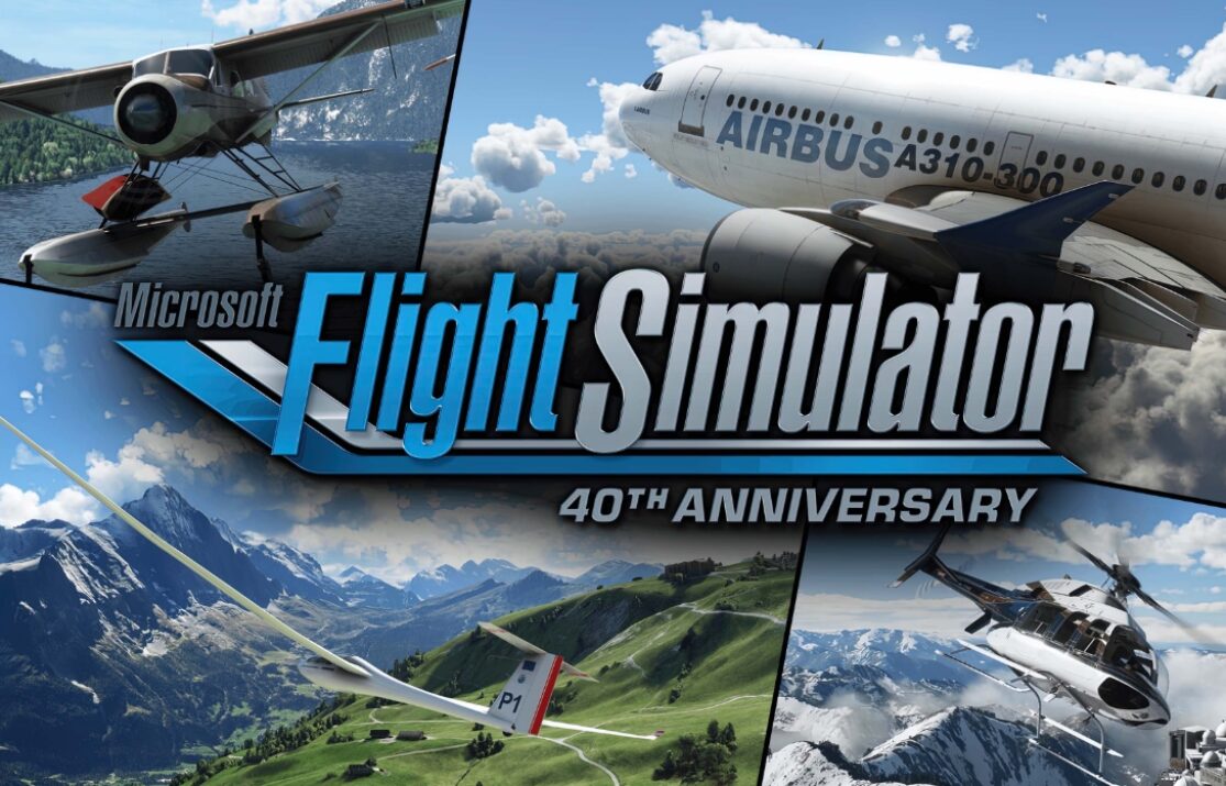 Microsoft Flight Simulator (2020): 40th Anniversary Edition